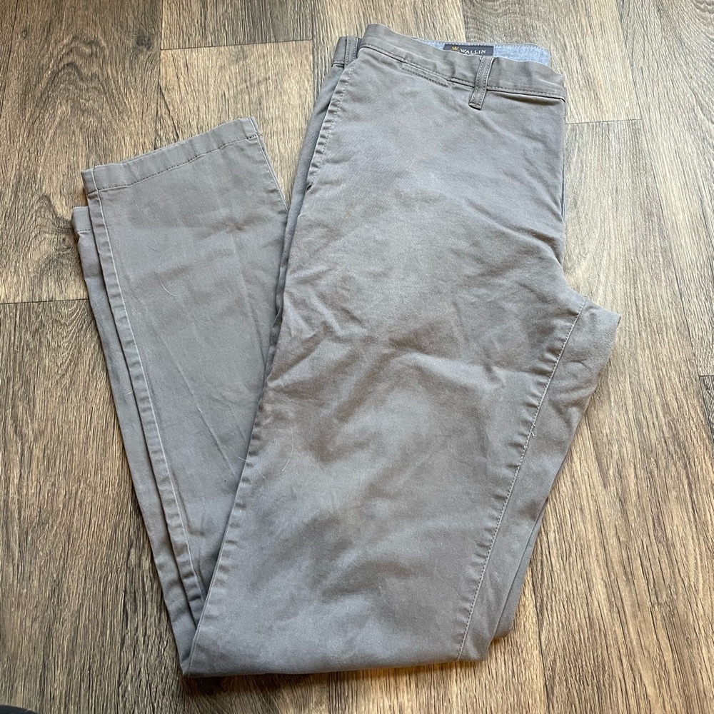 Wallin & Bros dress pants/khaki pants